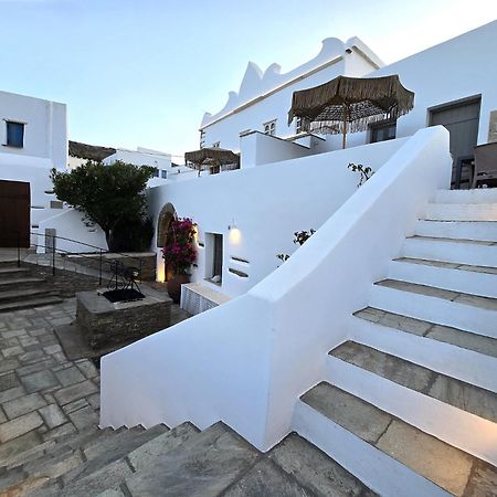 Ursa Major Suites Tinos Exterior photo