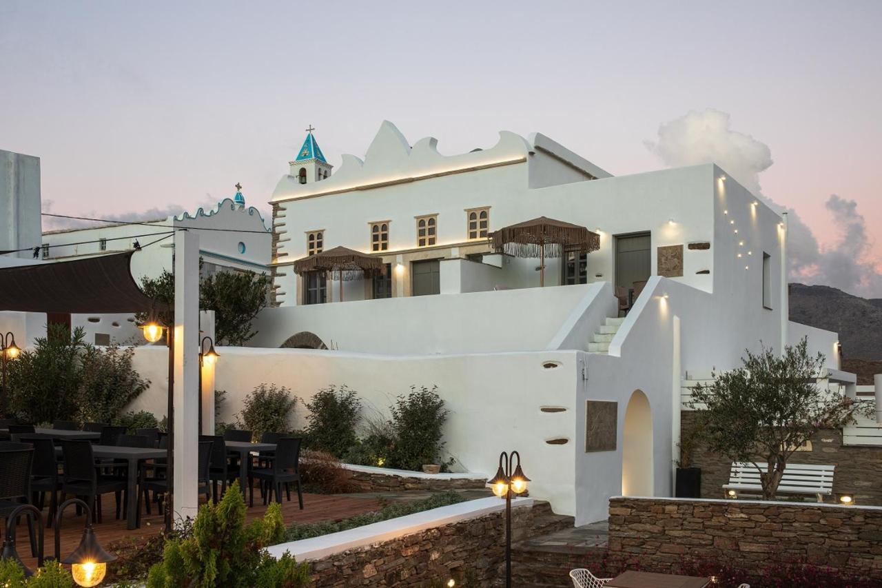 Ursa Major Suites Tinos Exterior photo