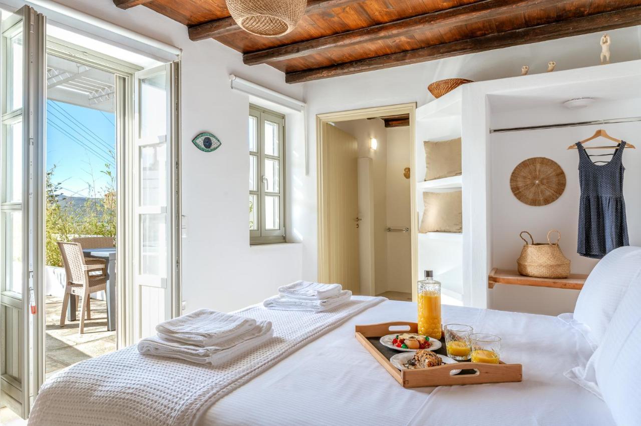 Ursa Major Suites Tinos Exterior photo
