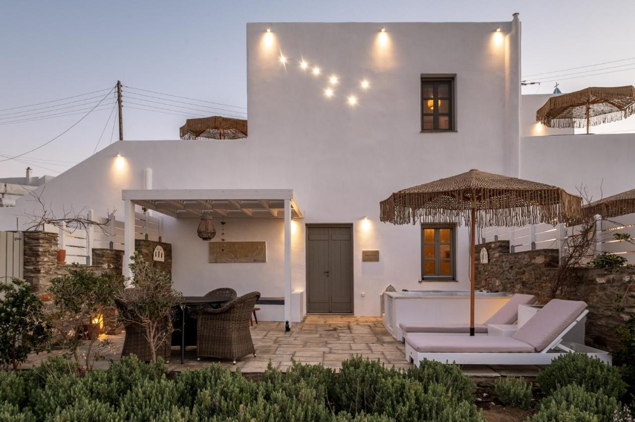 Ursa Major Suites Tinos Exterior photo
