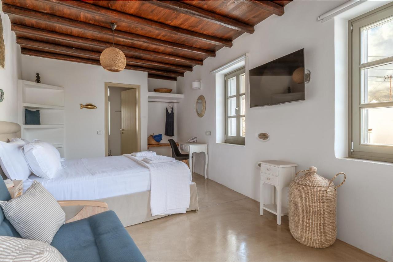 Ursa Major Suites Tinos Exterior photo