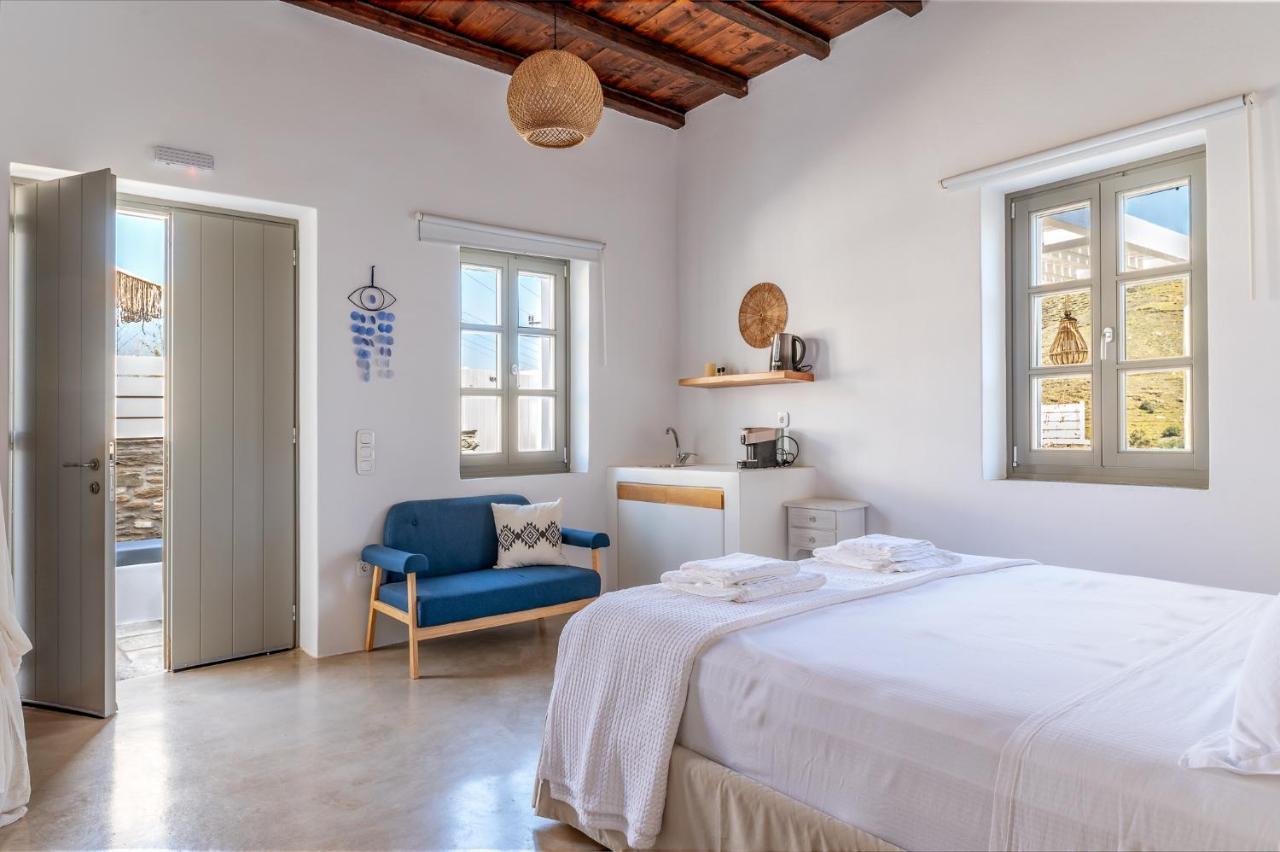 Ursa Major Suites Tinos Exterior photo