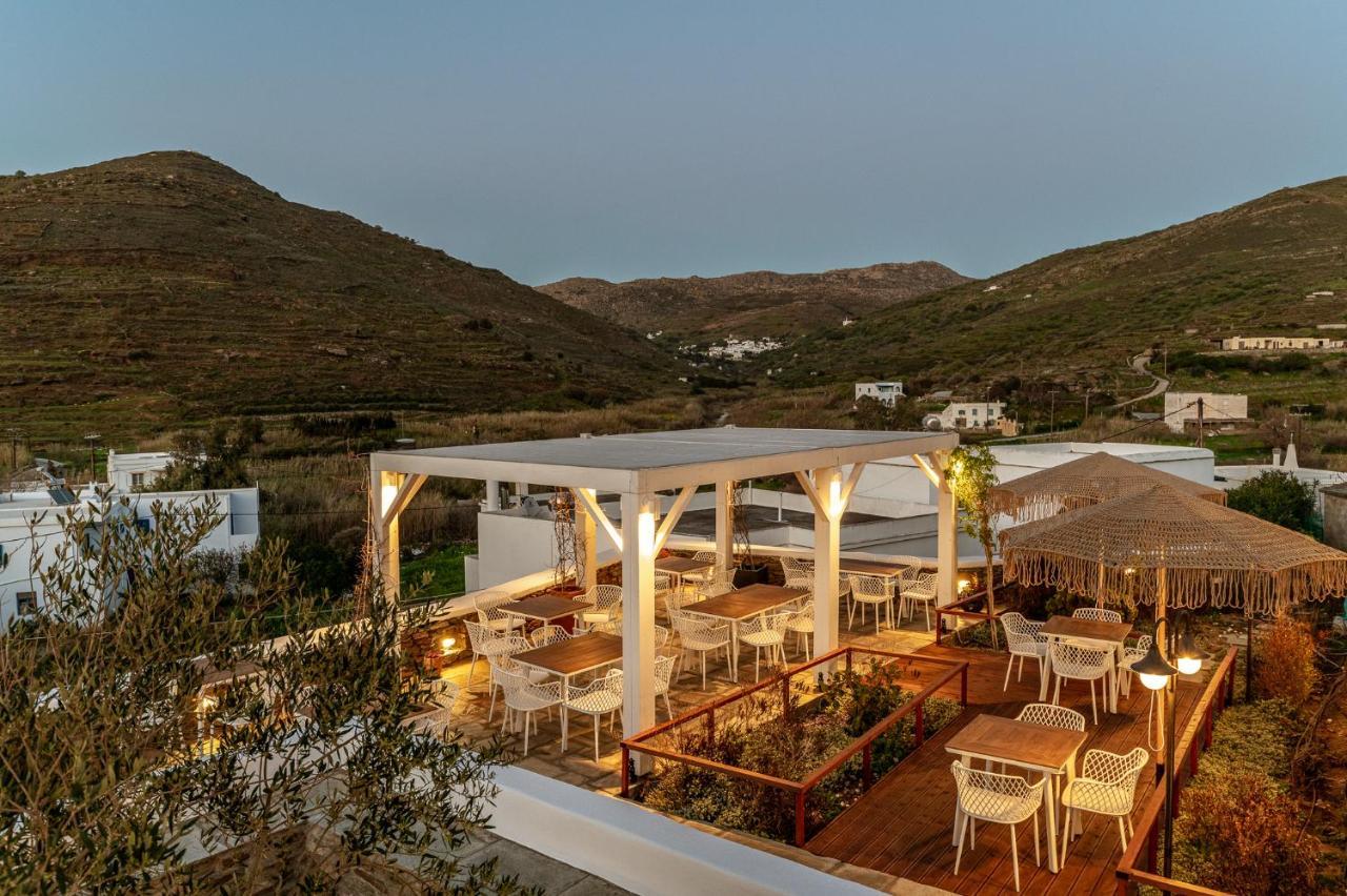 Ursa Major Suites Tinos Exterior photo