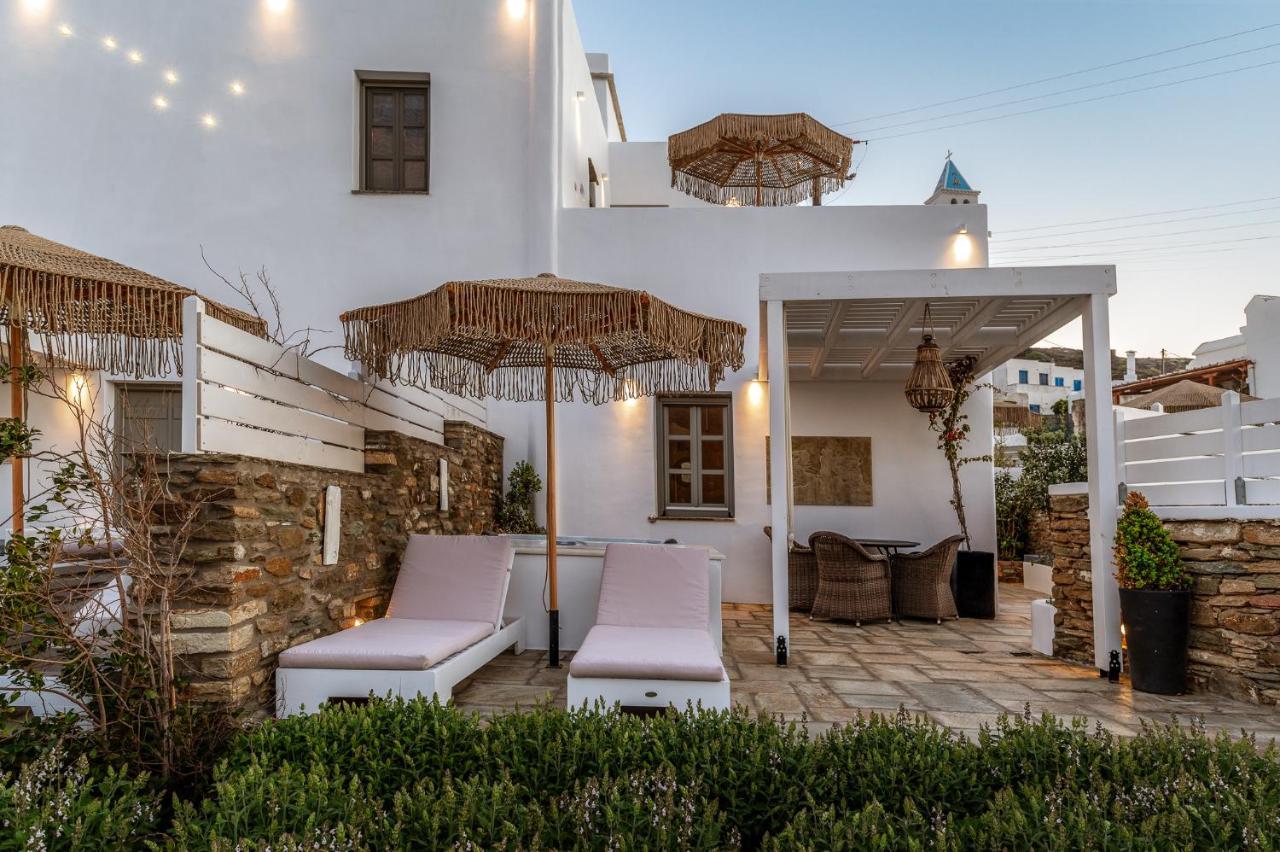 Ursa Major Suites Tinos Exterior photo