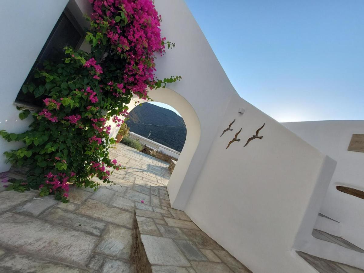 Ursa Major Suites Tinos Exterior photo