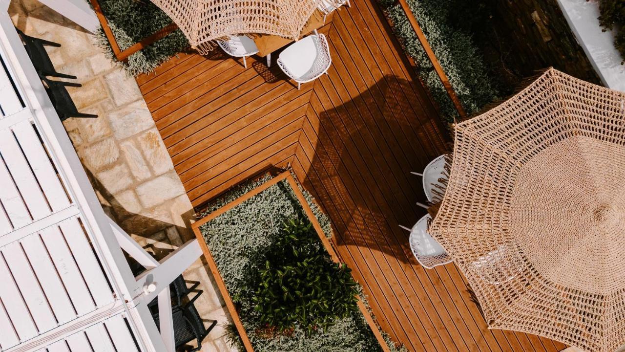 Ursa Major Suites Tinos Exterior photo