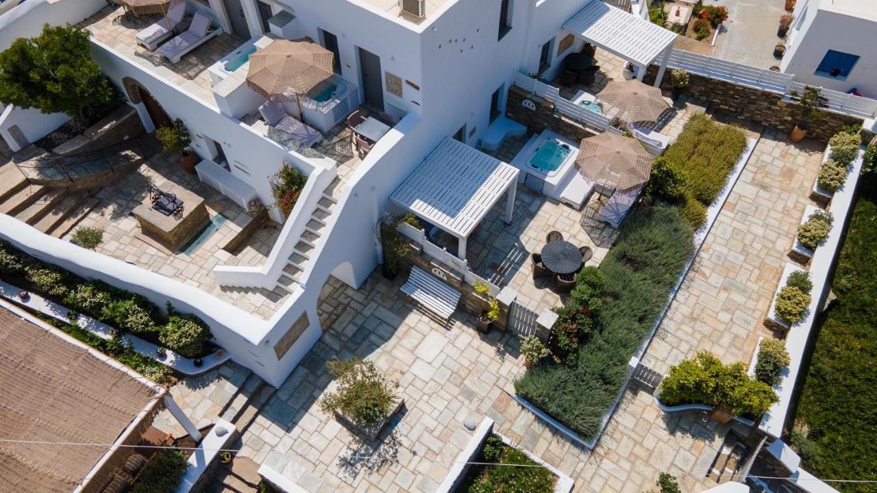Ursa Major Suites Tinos Exterior photo