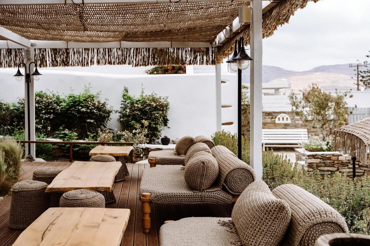 Ursa Major Suites Tinos Exterior photo