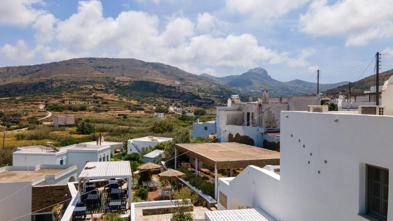 Ursa Major Suites Tinos Exterior photo