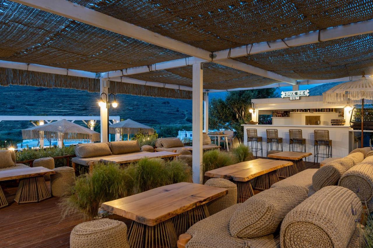Ursa Major Suites Tinos Exterior photo