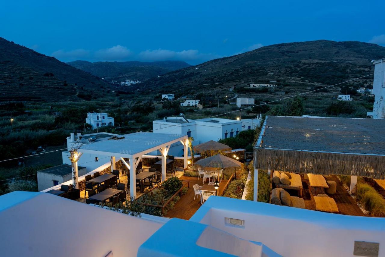 Ursa Major Suites Tinos Exterior photo