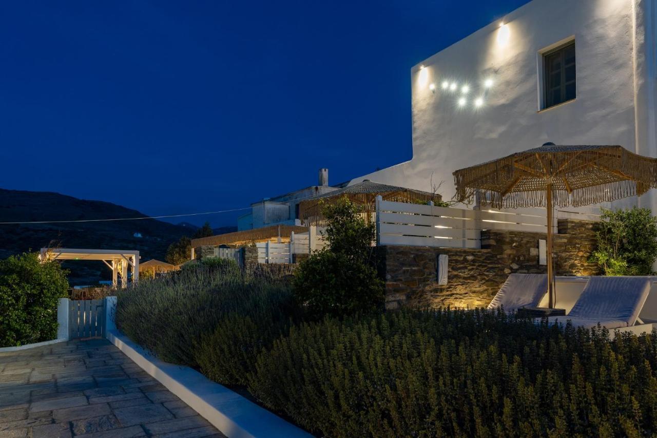 Ursa Major Suites Tinos Exterior photo