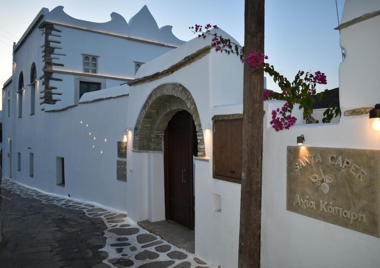 Ursa Major Suites Tinos Exterior photo