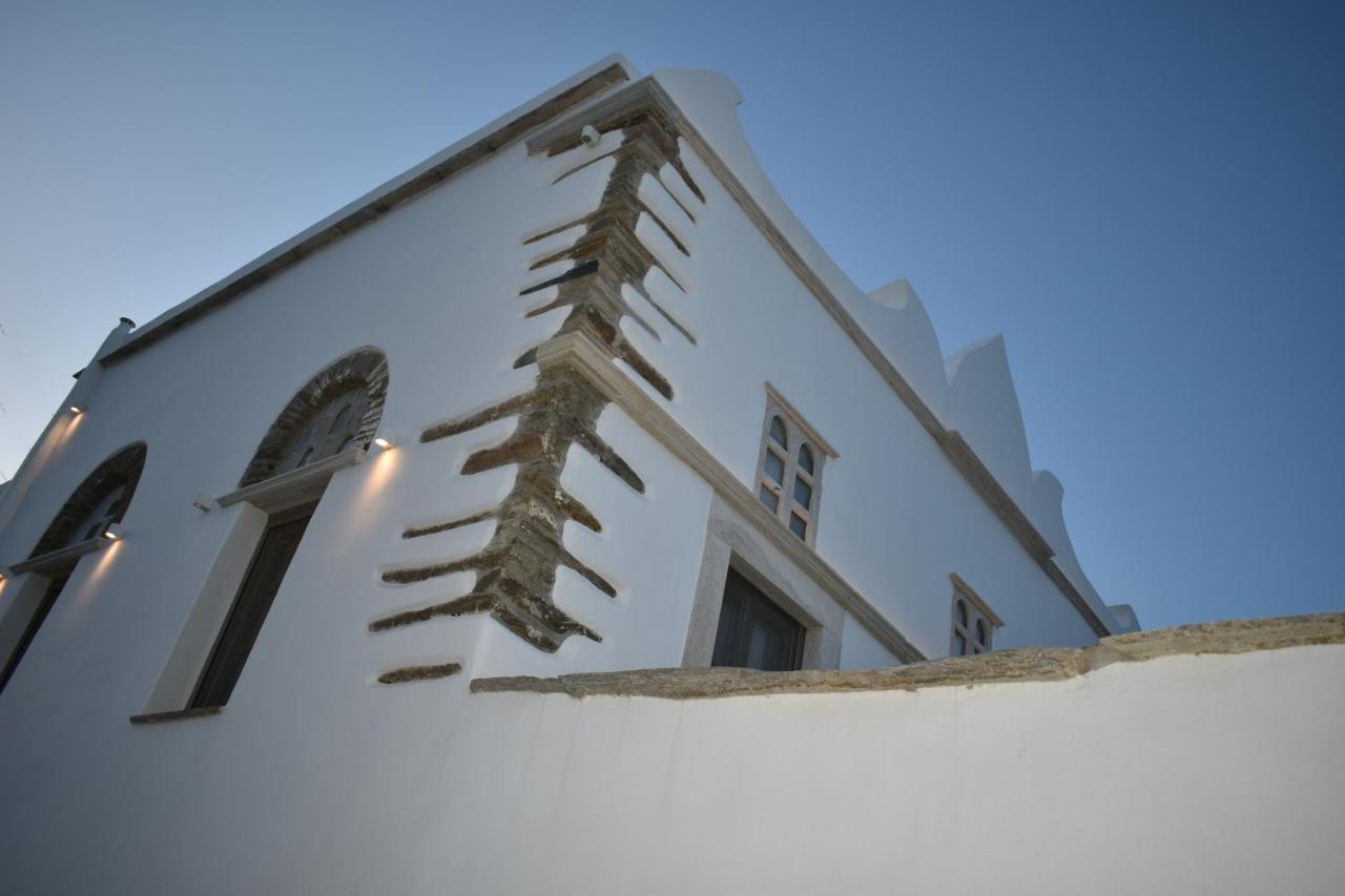 Ursa Major Suites Tinos Exterior photo