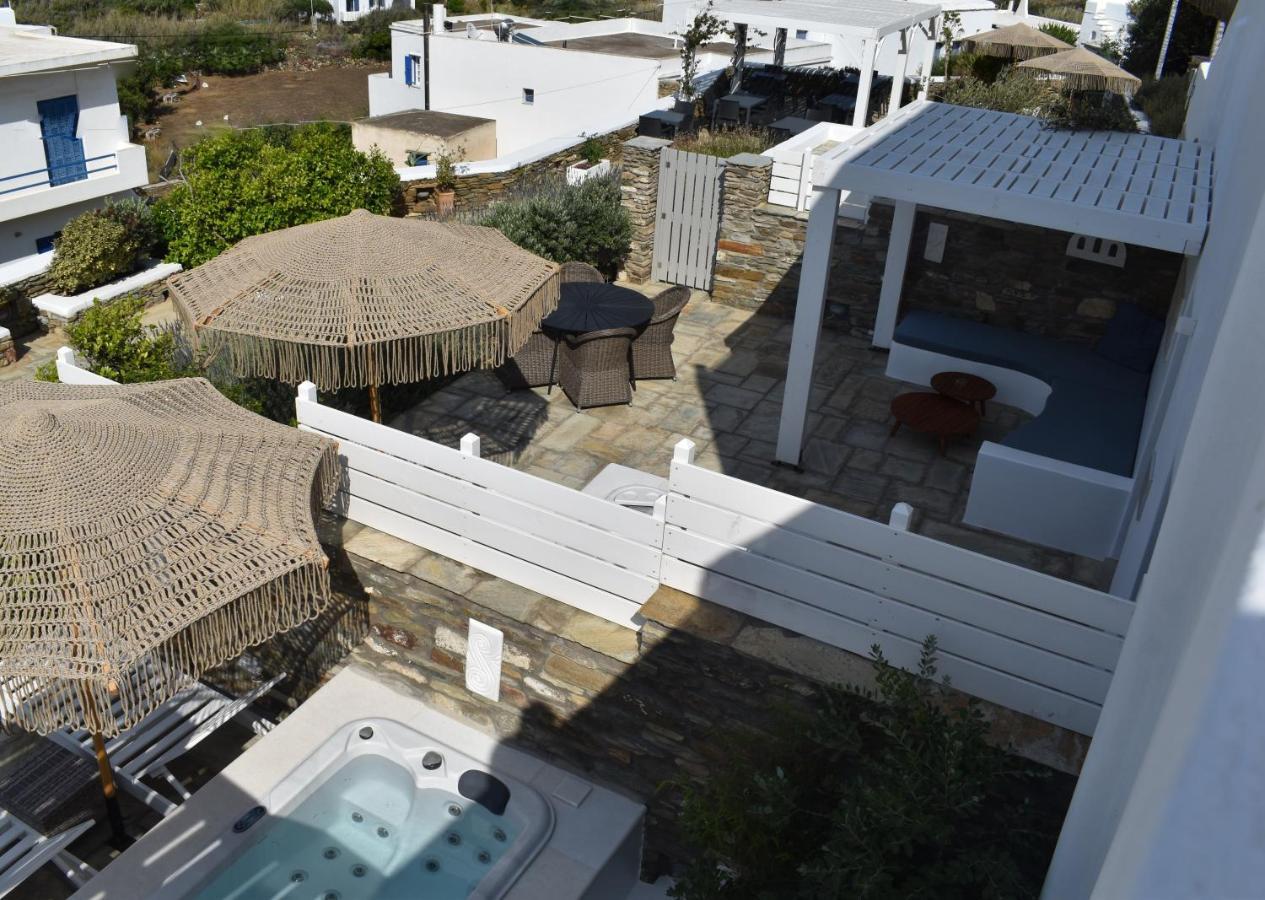 Ursa Major Suites Tinos Exterior photo