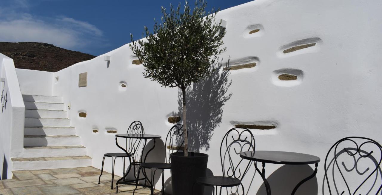 Ursa Major Suites Tinos Exterior photo