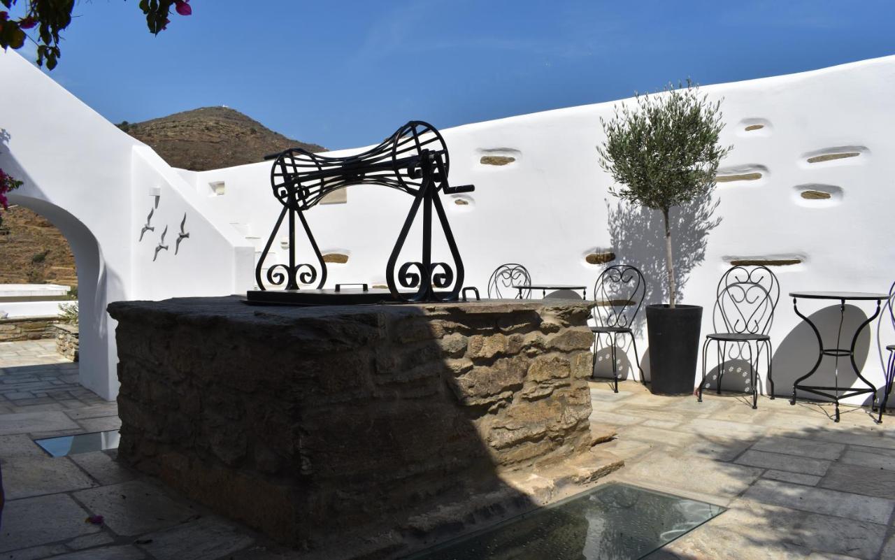 Ursa Major Suites Tinos Exterior photo