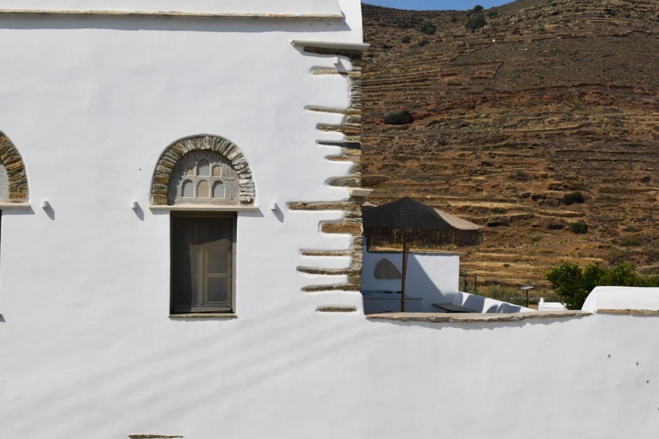 Ursa Major Suites Tinos Exterior photo