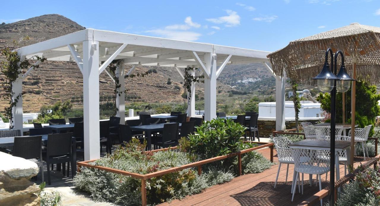 Ursa Major Suites Tinos Exterior photo